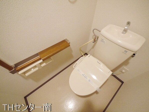 リバーレセンター南の物件内観写真